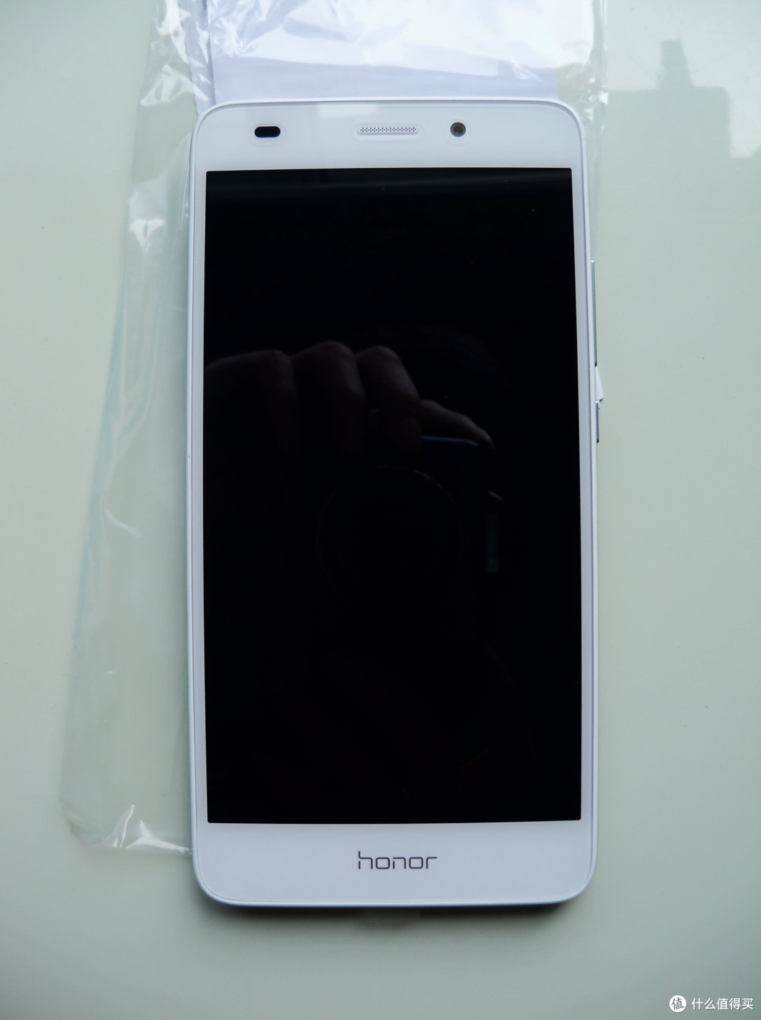 #原创新人# HUAWEI 华为 荣耀5C 智能手机 开箱和简单试用感受