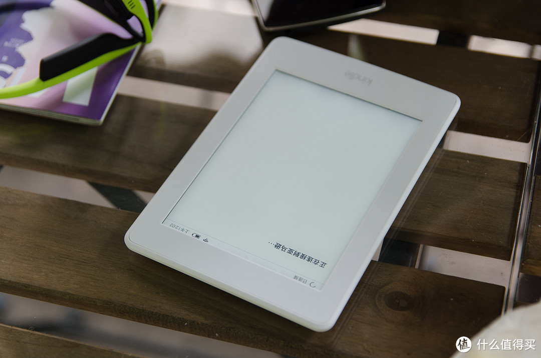 你可能从未如此会用Kindle：Amazon 亚马逊 Kindle Paperwhite3 白色版 开箱&解决所有使用问题