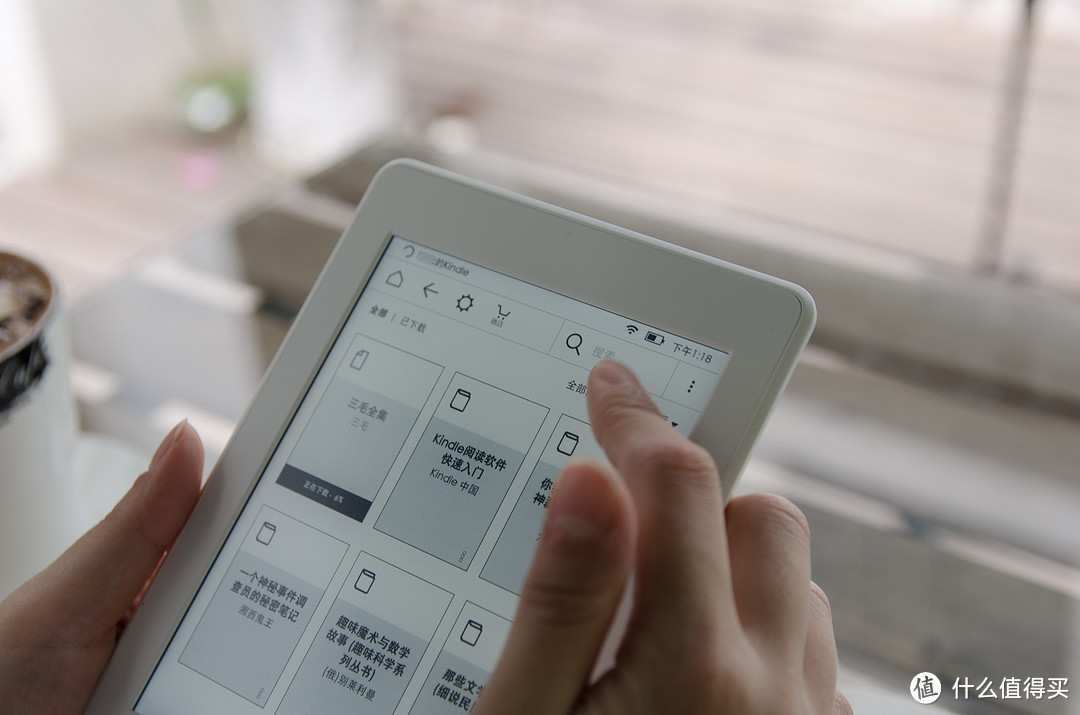 你可能从未如此会用Kindle：Amazon 亚马逊 Kindle Paperwhite3 白色版 开箱&解决所有使用问题