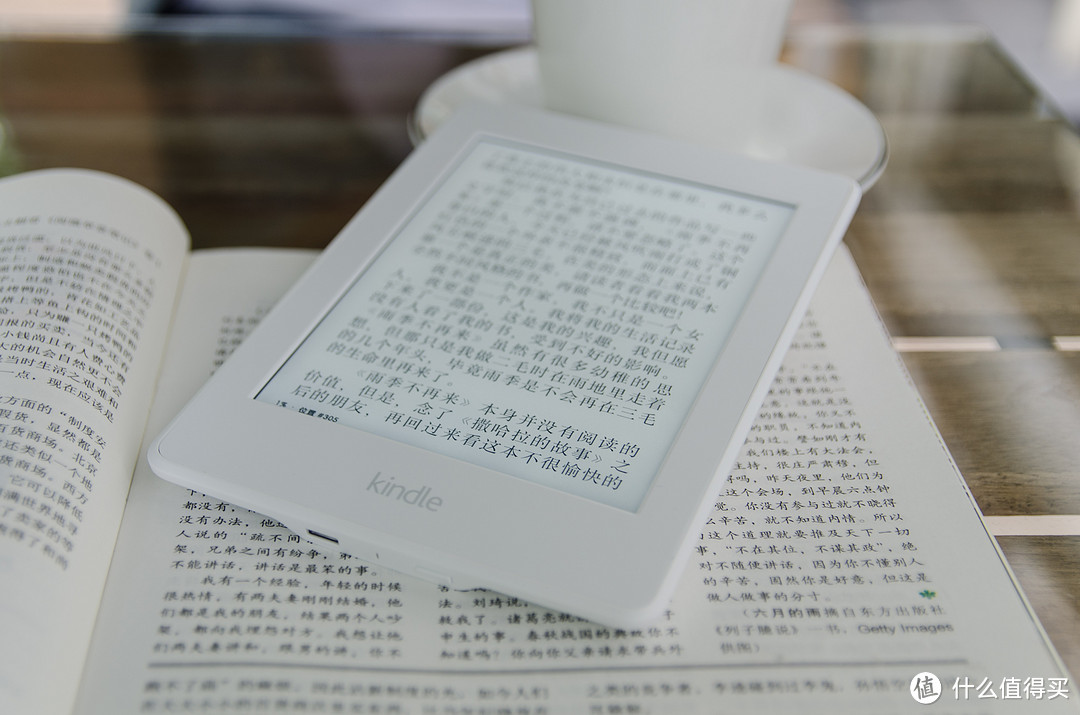 你可能从未如此会用Kindle：Amazon 亚马逊 Kindle Paperwhite3 白色版 开箱&解决所有使用问题