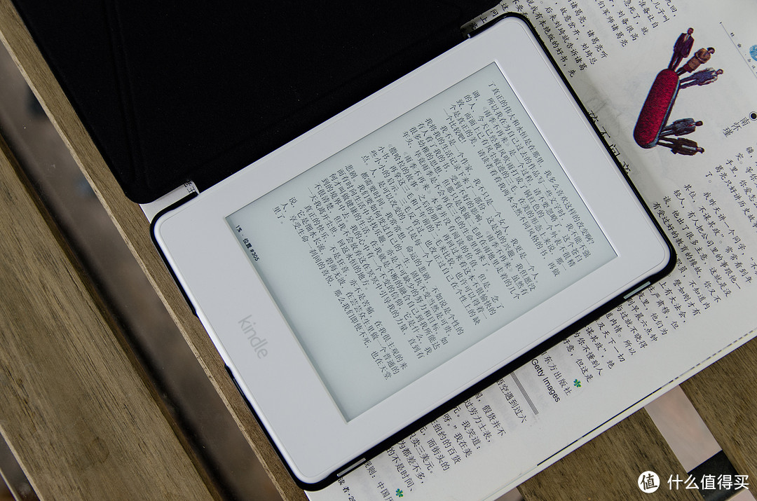 你可能从未如此会用Kindle：Amazon 亚马逊 Kindle Paperwhite3 白色版 开箱&解决所有使用问题