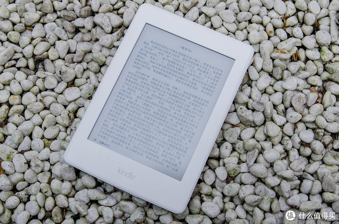 你可能从未如此会用Kindle：Amazon 亚马逊 Kindle Paperwhite3 白色版 开箱&解决所有使用问题