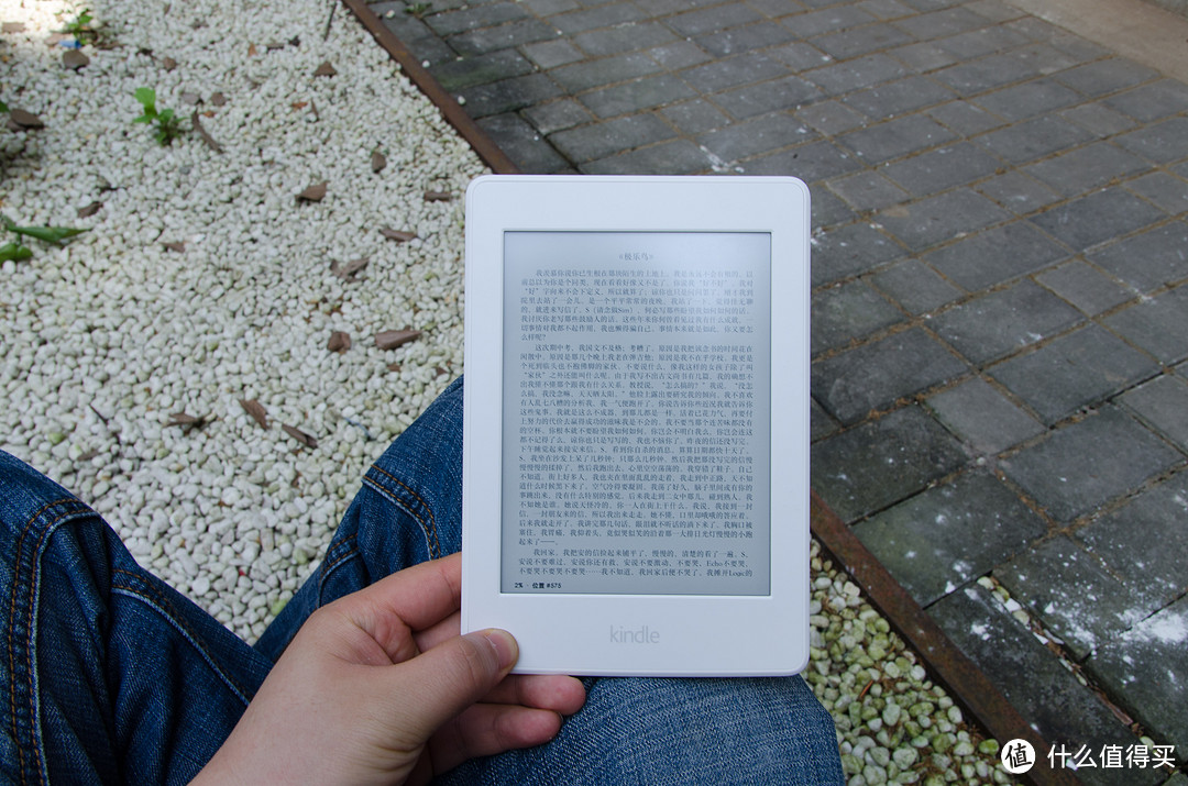 你可能从未如此会用Kindle：Amazon 亚马逊 Kindle Paperwhite3 白色版 开箱&解决所有使用问题