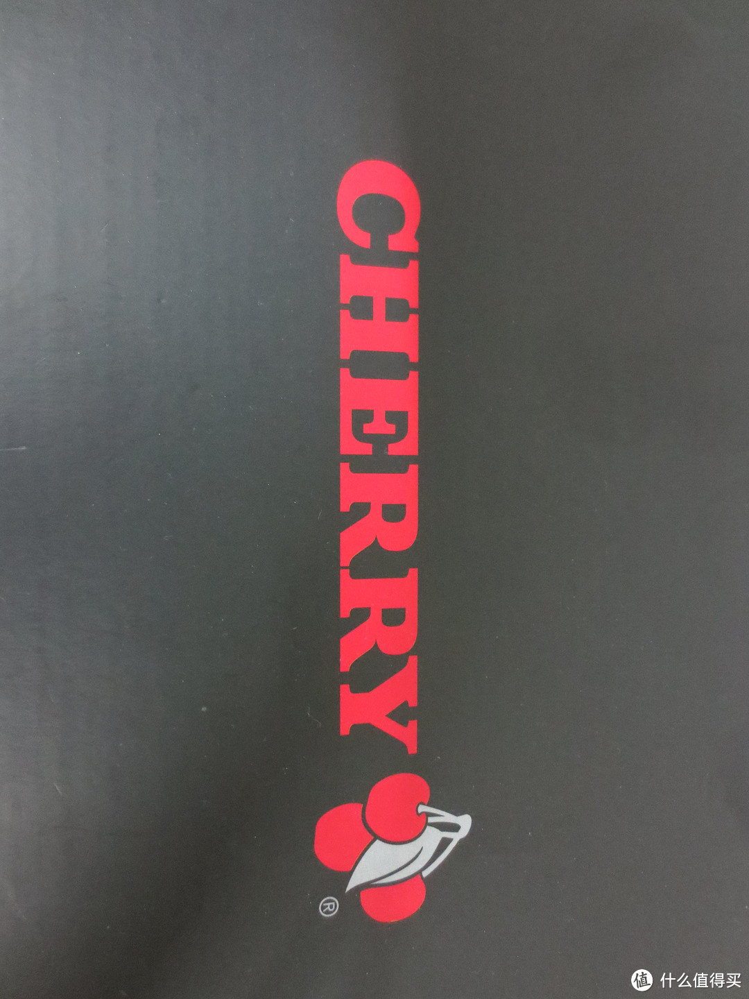 就是要低调——Cherry 樱桃 MX-Board 2.0黑轴 机械键盘