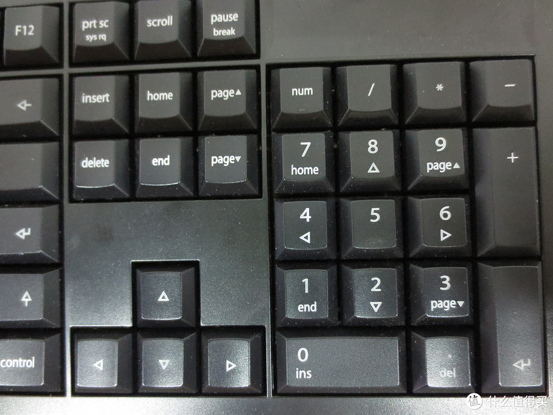 就是要低调——Cherry 樱桃 MX-Board 2.0黑轴 机械键盘