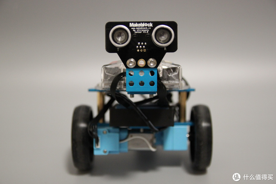 Makeblock教育机器人mBot Ranger评测