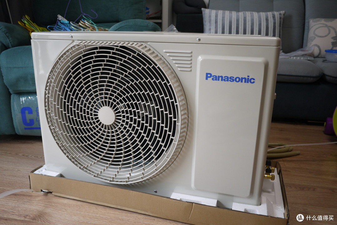 得到空净加持的空调——松下xe怡臻体验