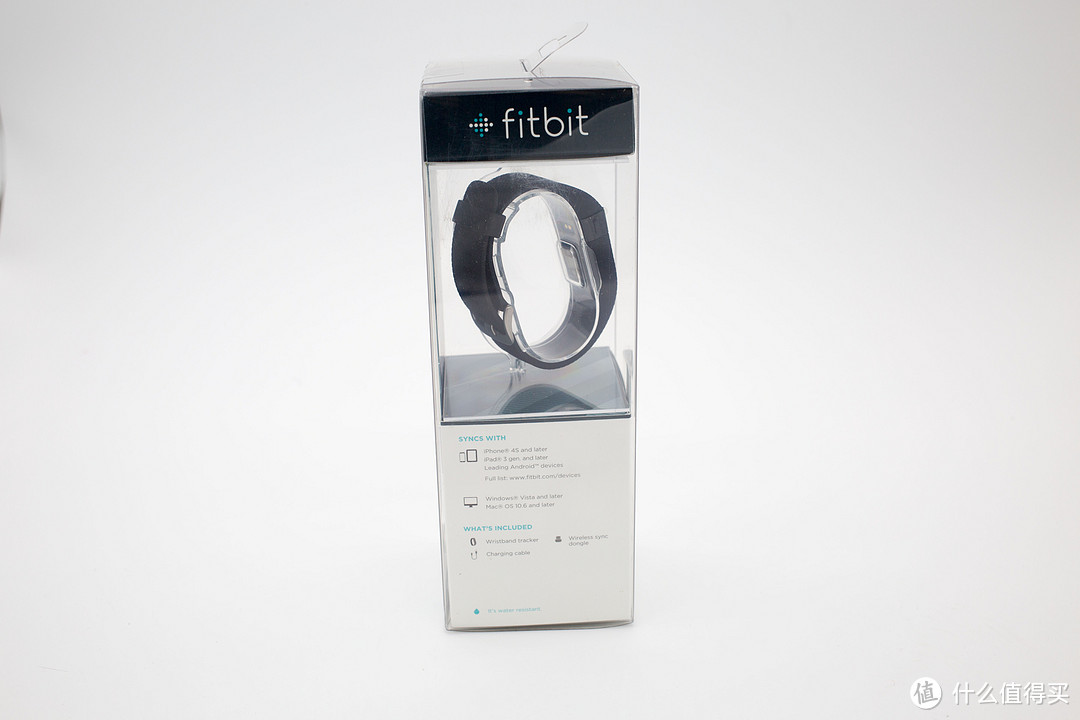 我的第一只运动手环--fitbit charge HR 智能手环 测评分享
