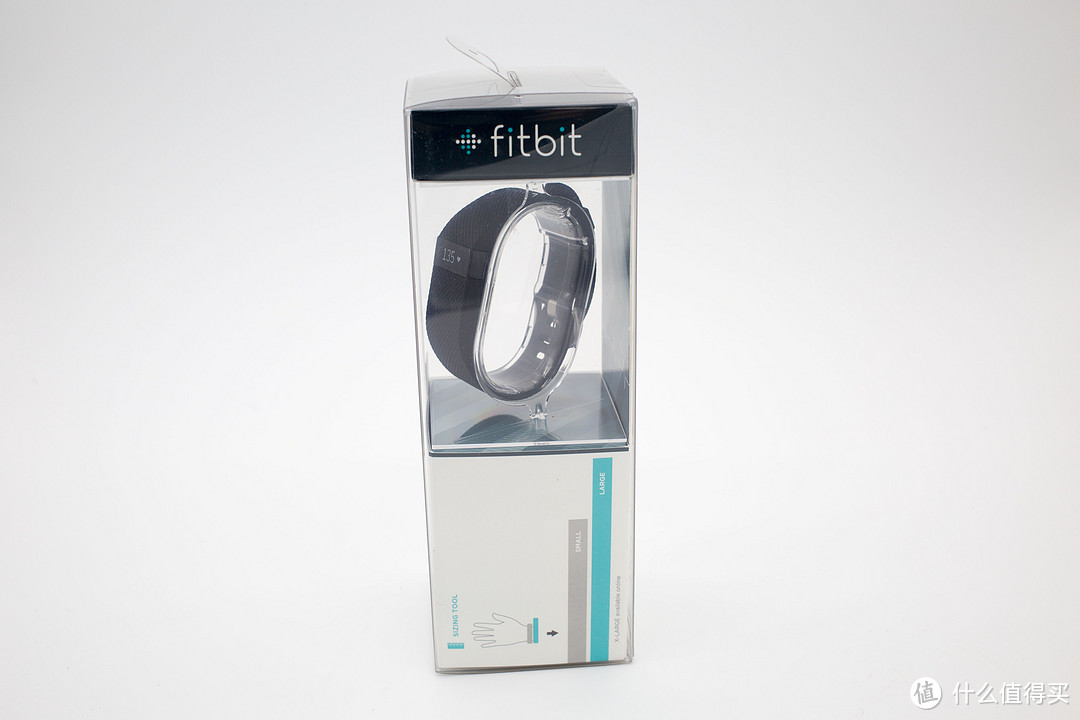 我的第一只运动手环--fitbit charge HR 智能手环 测评分享