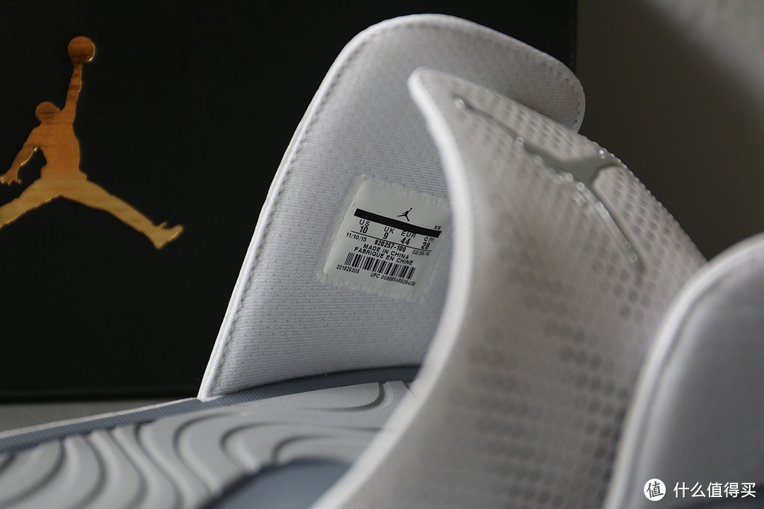 Nike 耐克 Air Jordan hydro 5 拖鞋 开箱