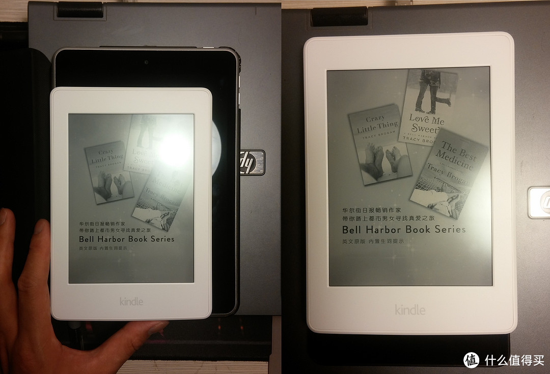 尺短寸长，各有千秋——亚马逊Kindle Paperwhite 电子书阅读器评测及与实体书籍的横向点评