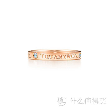 香港入手TIFFANY & CO. 18K 玫瑰金 对戒