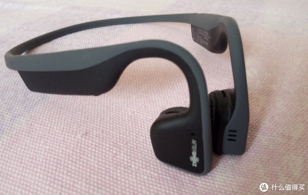 AfterShokz Trekz Titanium 耳机 开箱及简单测评