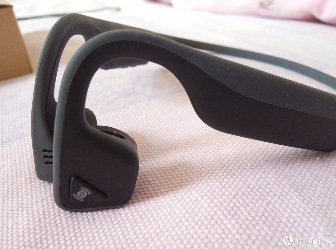 AfterShokz Trekz Titanium 耳机 开箱及简单测评