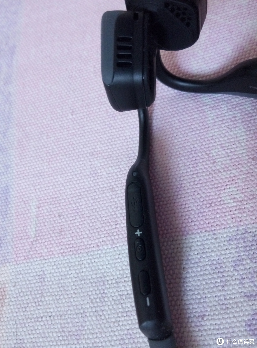 AfterShokz Trekz Titanium 耳机 开箱及简单测评