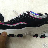 520小礼物，记一次亚马逊直邮Skechers 斯凯奇 D\'Lites 复古鞋 经历及尺寸建议