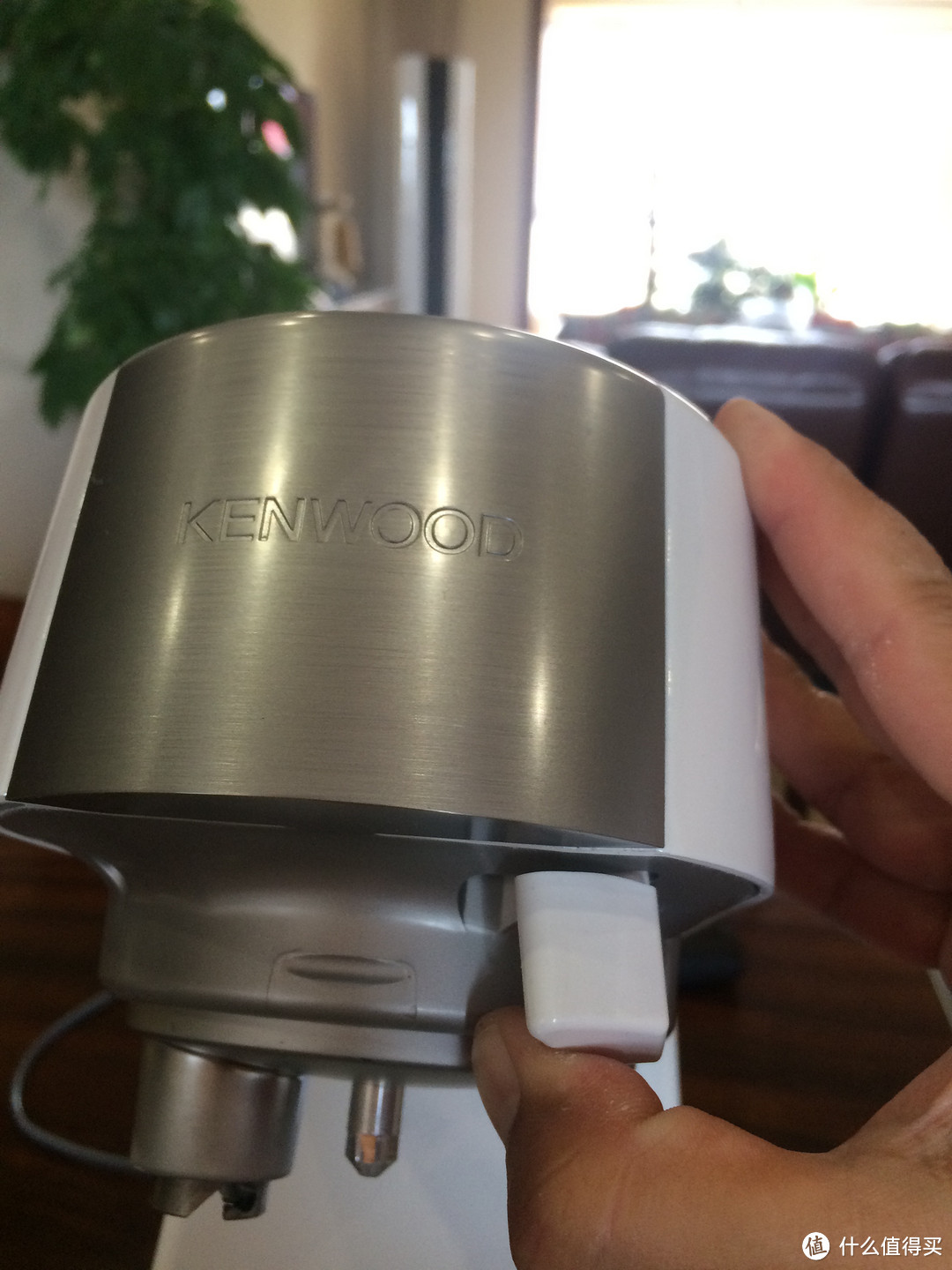 Kenwood 凯伍德 KMC510 全能厨师机评测，还有你们想要的赛百味