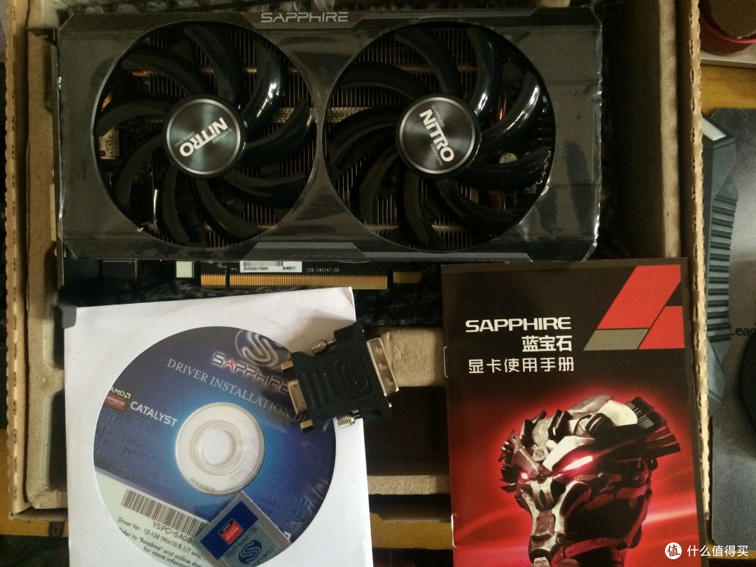 蓝宝石r9370x4gd5超白金oc版使用感受