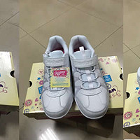 我买了小白鞋，不是为了跟随潮流！Skechers Kids Sweet Kicks 童鞋