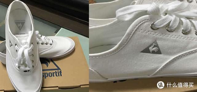 跟随潮流的le coq sportif Grandville 中性休闲鞋