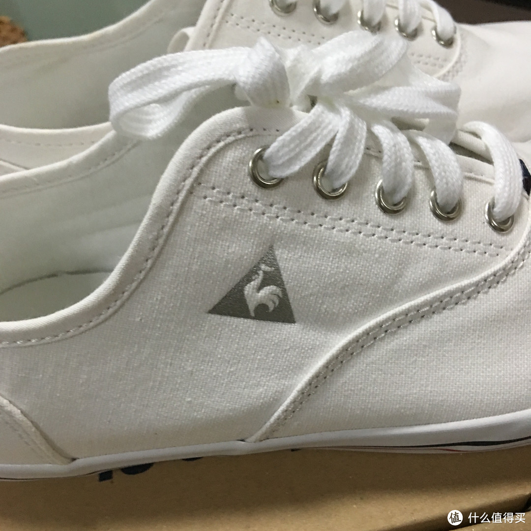 跟随潮流的le coq sportif Grandville 中性休闲鞋