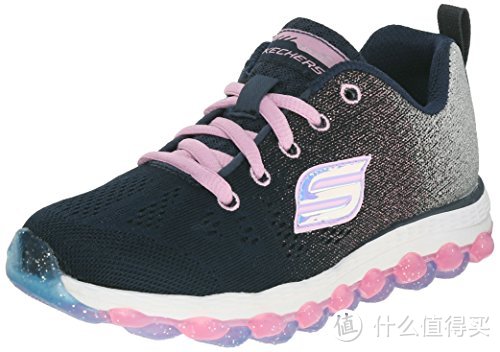 有科技感的童鞋——Skechers 斯凯奇 Kids  Skech Air Ultra-80035L童鞋 (附尺码建议)