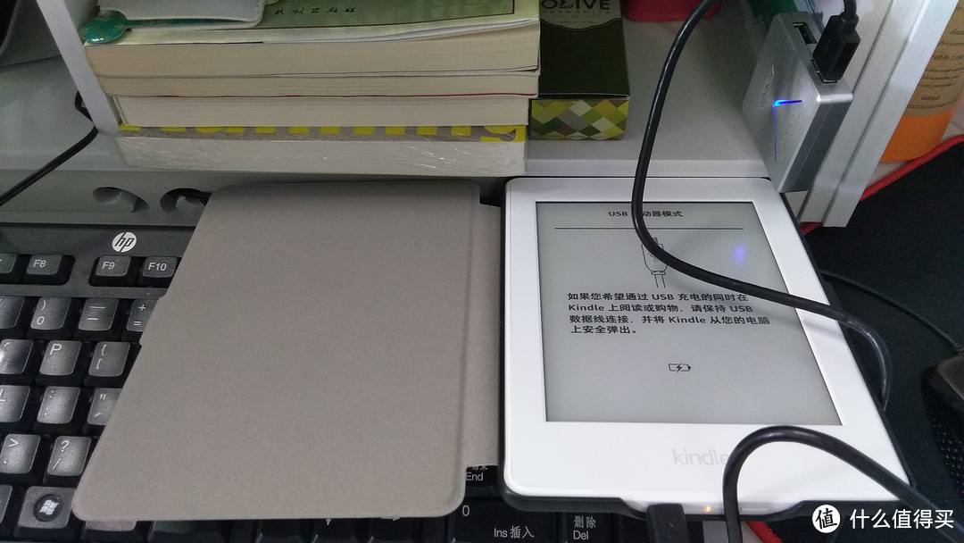 尺短寸长，各有千秋——亚马逊Kindle Paperwhite 电子书阅读器评测及与实体书籍的横向点评