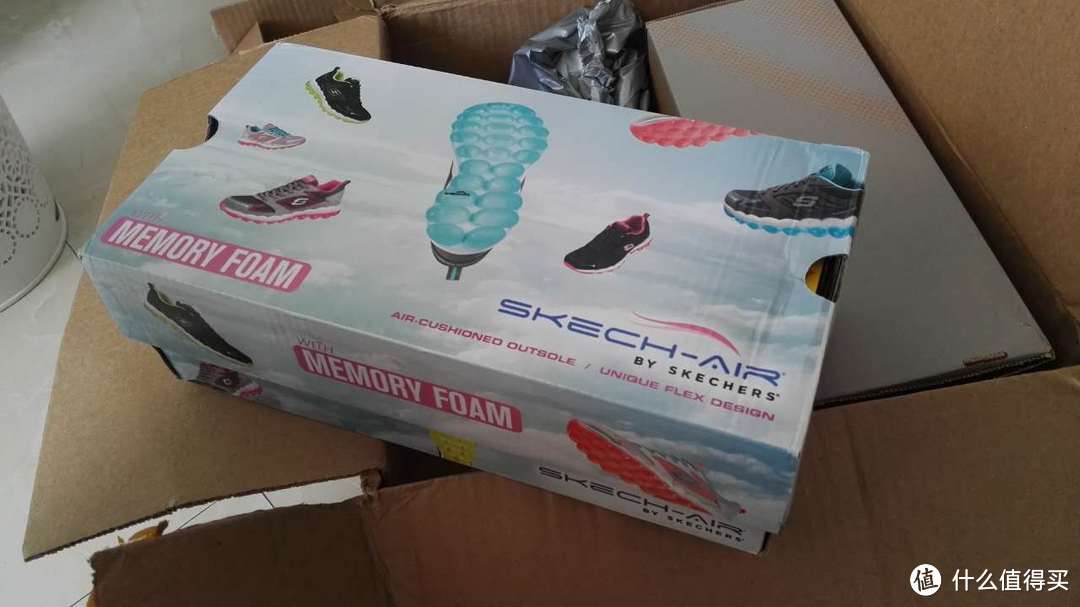 有科技感的童鞋——Skechers 斯凯奇 Kids  Skech Air Ultra-80035L童鞋 (附尺码建议)