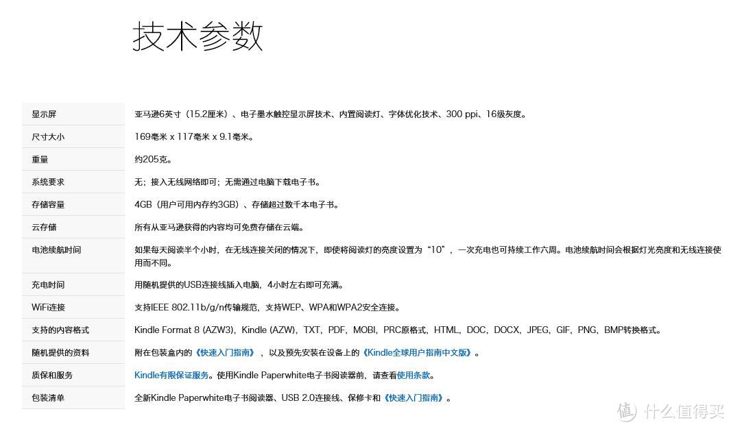 你可能从未如此会用Kindle：Amazon 亚马逊 Kindle Paperwhite3 白色版 开箱&解决所有使用问题