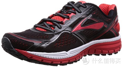 集邮四大——Brooks 布鲁克斯 GHOST 8 次*级缓震系跑鞋