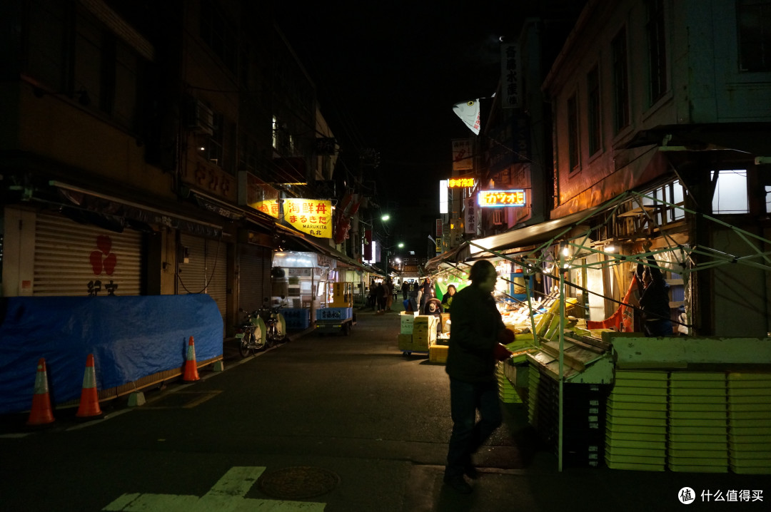 行前准备+筑地+台场+浅草寺+合羽桥器具街