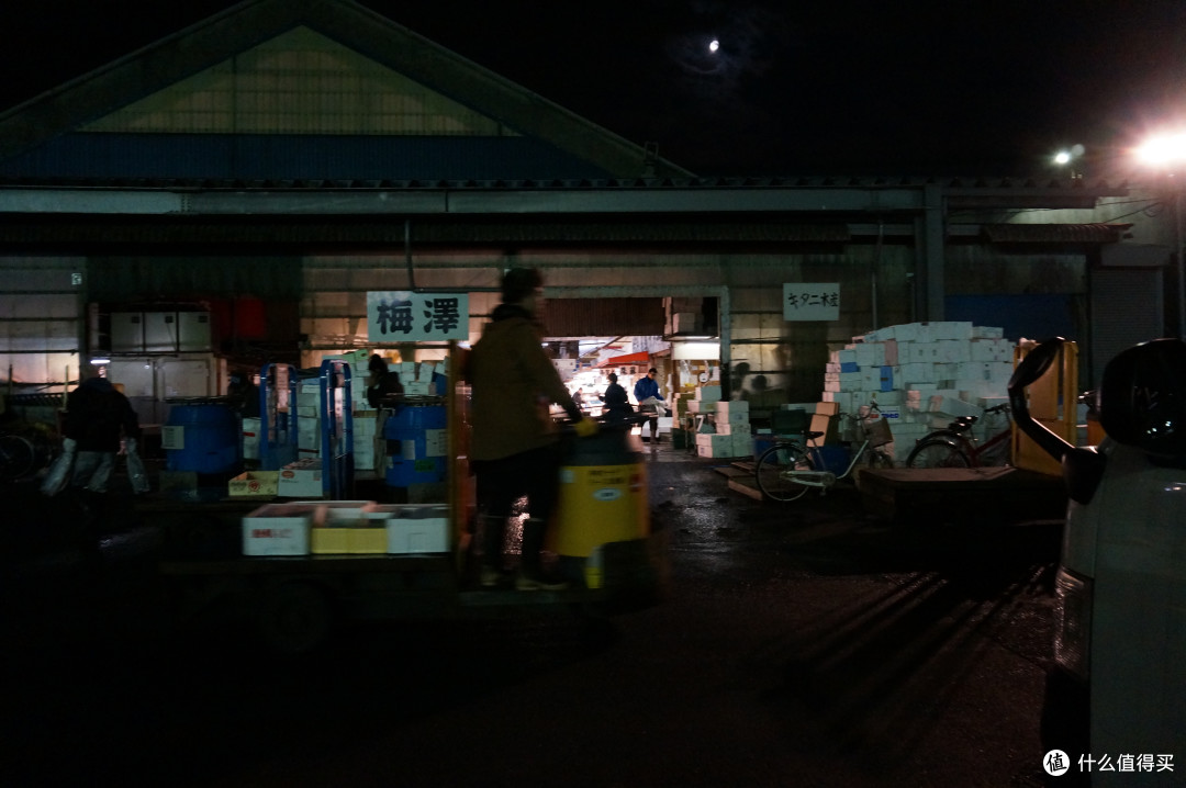 行前准备+筑地+台场+浅草寺+合羽桥器具街