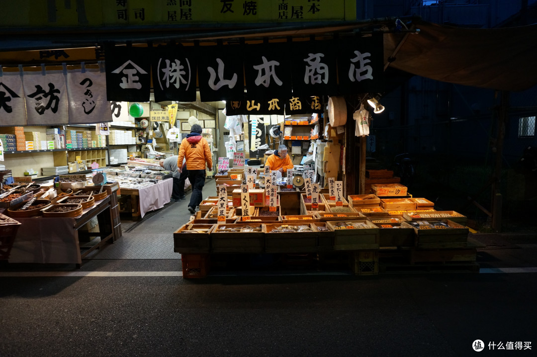 行前准备+筑地+台场+浅草寺+合羽桥器具街