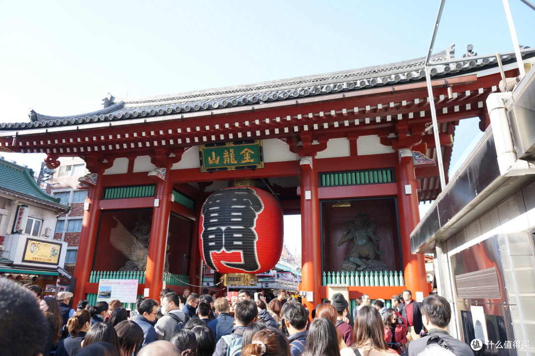 行前准备+筑地+台场+浅草寺+合羽桥器具街