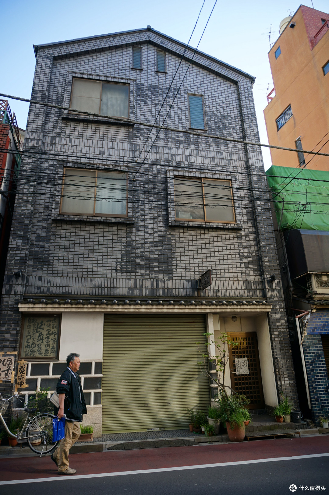 行前准备+筑地+台场+浅草寺+合羽桥器具街