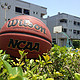 性价谁更值得买？！Wilson 威尔胜 NCAA 0730 solution PU复刻版篮球 VS Spalding 斯伯丁 74-604Y掌控