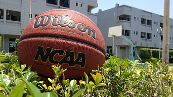 性价谁更值得买？！Wilson 威尔胜 NCAA 0730 solution PU复刻版篮球 VS Spalding 斯伯丁 74-604Y掌控