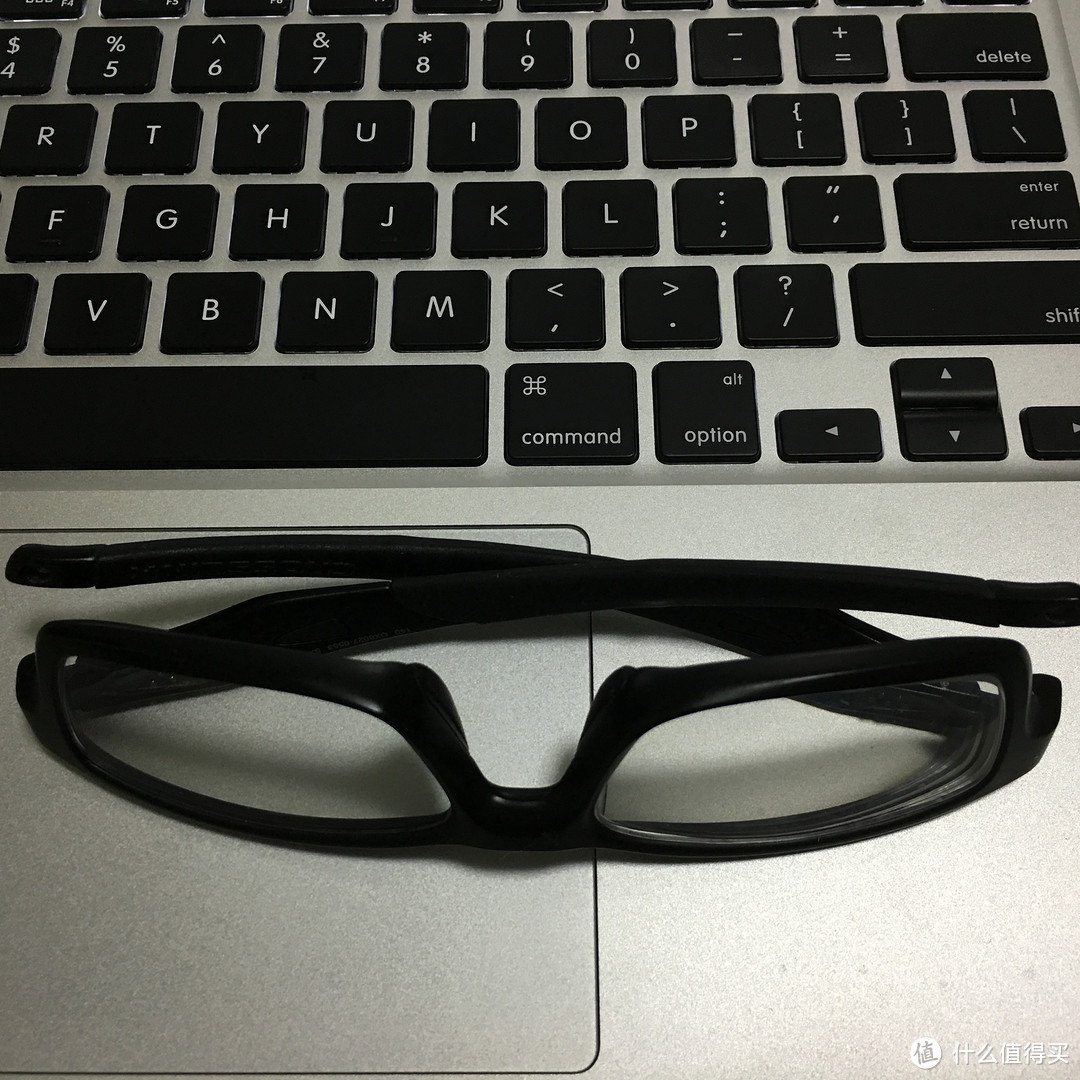 HAN 纯钛眼镜 3312A 简单开箱