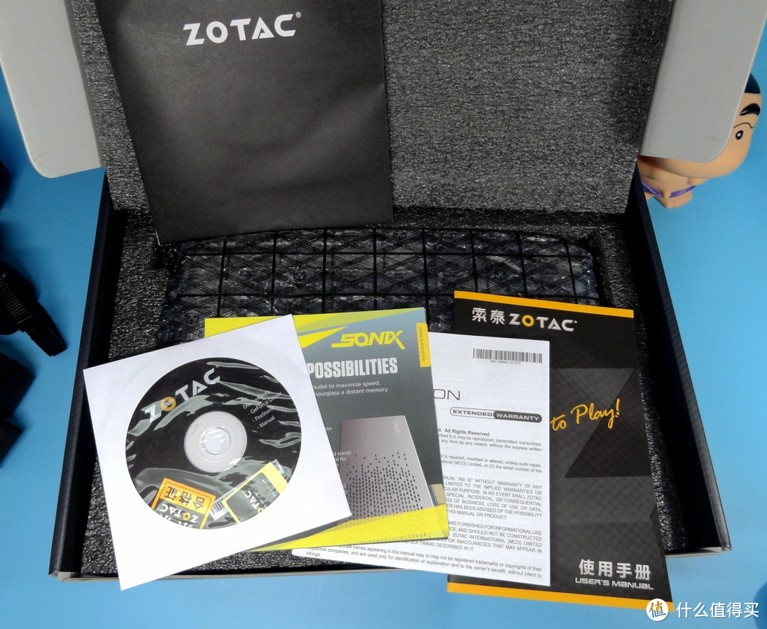 风冷超频破2.1G——ZOTAC 索泰 GTX 1080显卡 开箱、超频、详测