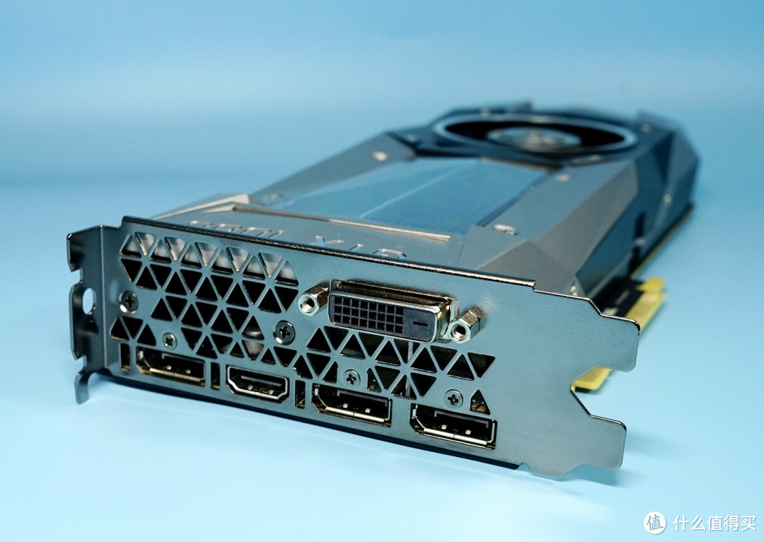 风冷超频破2.1G——ZOTAC 索泰 GTX 1080显卡 开箱、超频、详测