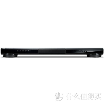 小身材大享受——Yamaha 雅马哈 YSP-1400 5.1声道 家庭影院回音壁 音响 开箱