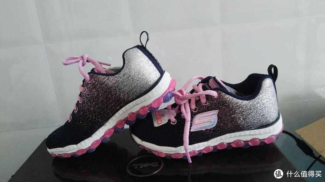 有科技感的童鞋——Skechers 斯凯奇 Kids  Skech Air Ultra-80035L童鞋 (附尺码建议)