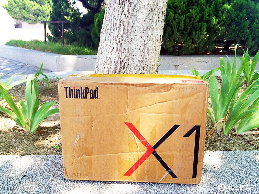 Thinkpad x1 carbon 4th 商务超极本 开箱&使用一周体验