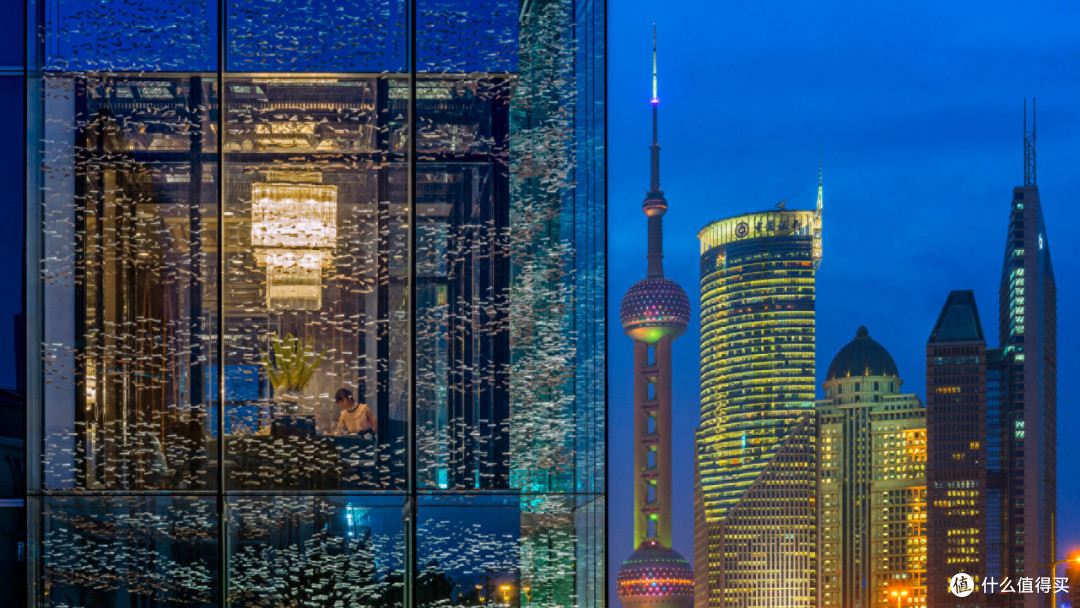 解锁订房新姿势:陆家嘴酒店大推荐