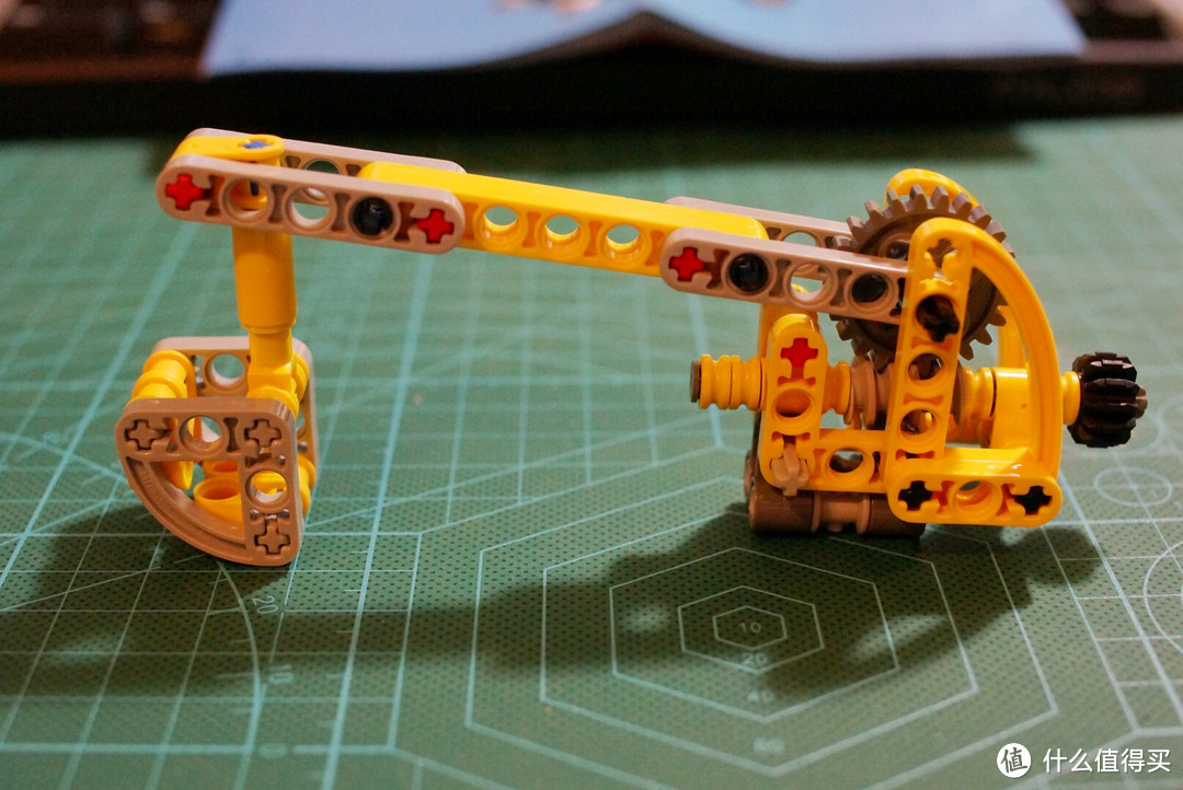 LEGO Technic 乐高机械组 42031 Cherry Picker 车载式吊车