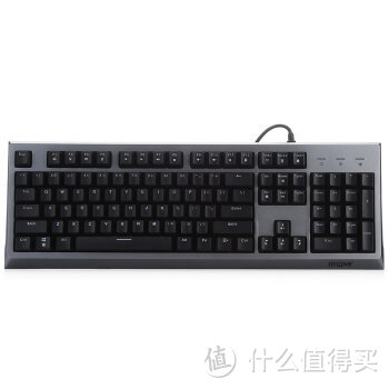 Cherry 红轴的信仰——Hellboy ZFMX600 机械键盘 红轴 入手体验