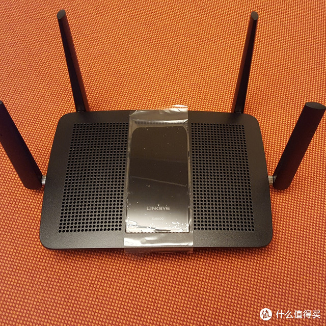 LINKSYS AC2600 EA8500 MU-MIMO Wave 2 旗舰无线路由