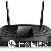 LINKSYS AC2600 EA8500 MU-MIMO Wave 2 旗舰无线路由