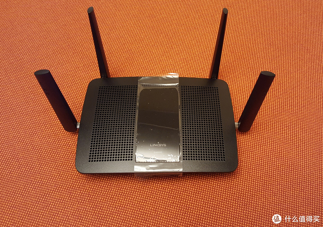 LINKSYS AC2600 EA8500 MU-MIMO Wave 2 旗舰无线路由