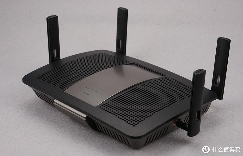 LINKSYS AC2600 EA8500 MU-MIMO Wave 2 旗舰无线路由